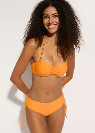 Balkonetové bikiny (2dílná souprava), s dalším ramínkem za krk, bonprix