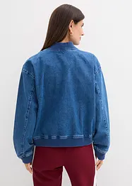 Džínový  bluzon, bonprix