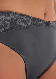 Maxikalhotky s jemnou krajkou, bonprix