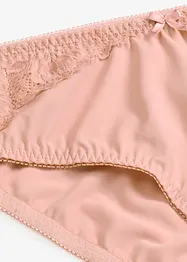 Maxikalhotky s jemnou krajkou, bonprix