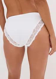 Kalhotky s jemnou krajkou, bonprix