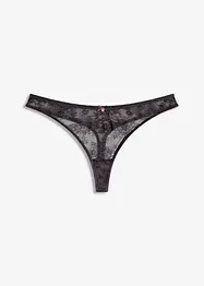 Krajková tanga, bonprix