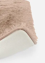 Koupelnová předložka z paměťové pěny se syntetickou kožešinou, bonprix