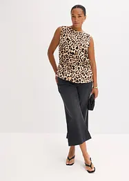 Top s potiskem, bonprix