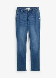 Těhotenské džíny, i pro období po porodu, Slim Fit, bonprix