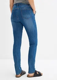 Těhotenské džíny, i pro období po porodu, Slim Fit, bonprix