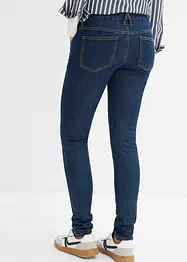 Těhotenské džíny s organickou bavlnou, Skinny, bonprix