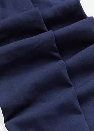 Termo punčocháče s flísem, 140den, bonprix