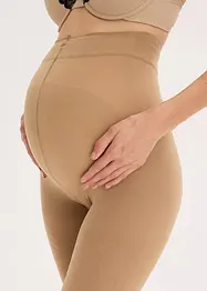 Těhotenské punčochové kalhoty 90 den, bonprix