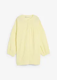 Oversize halenka z mušelínu, bonprix