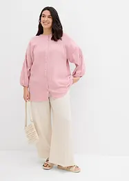 Oversize halenka z mušelínu, bonprix