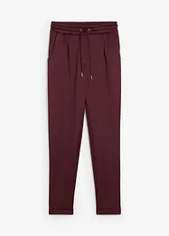 Chino kalhoty z materiálu scuba, bonprix