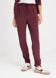 Chino kalhoty z materiálu scuba, bonprix