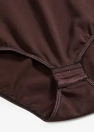 Body s polovičním rukávem a bavlnou, bonprix