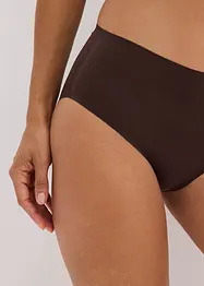 Bezešvé bokové kalhotky Feel Comfort (3 ks v balení), bonprix