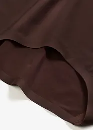 Bezešvé bokové kalhotky Feel Comfort (3 ks v balení), bonprix