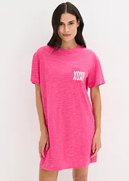 Oversize noční košile z žíhané příze, bonprix