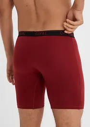 Dlouhé boxerky s bavlnou (2 ks v balení), bonprix