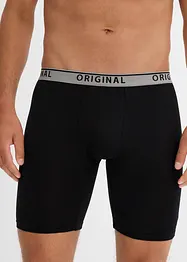 Dlouhé boxerky (2 ks v balení), bonprix