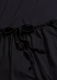 Oversize krátké pyžamo z měkkého modalu, bonprix
