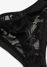Tanga z měkkého materiálu, bonprix