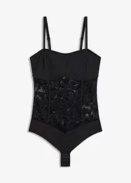 Body tanga z měkkého modalu, bonprix