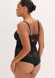 Body tanga z měkkého modalu, bonprix