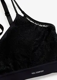 Vyztužený podprsenkový top Feel Comfort, bonprix