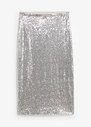 Sukně s pajetkami, bonprix