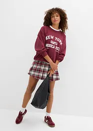 Oversize mikina, bonprix
