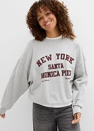 Oversize mikina, bonprix