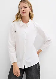 Oversize halenka z čisté bavlny, bonprix