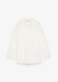 Oversize halenka z čisté bavlny, bonprix