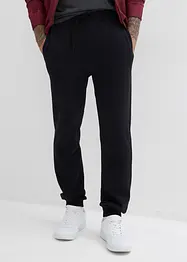 Joggingové kalhoty z čisté organické bavlny, Regular Fit, bonprix