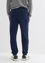 Joggingové kalhoty z čisté organické bavlny, Regular Fit, bonprix