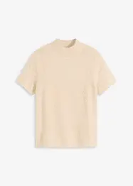 Svetr z peříčkové příze, bonprix