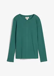 Tričko s dlouhým rukávem, bonprix