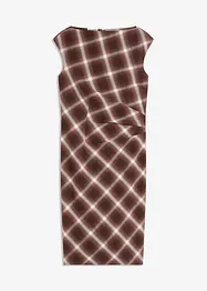Kostkované šaty, bonprix