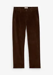 Manšestrové kalhoty Relaxed Fit, Straight, bonprix