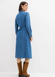 Džínové šaty, bonprix