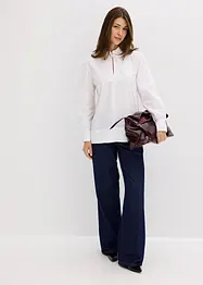 Oversize halenka s objemnými rukávy, bonprix