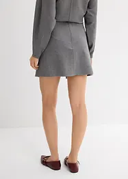 Minisukně z pohodlného Punto di Roma, bonprix