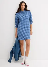 Minišaty z čisté bavlny, bonprix