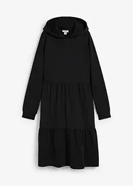 Mikinové šaty, bonprix