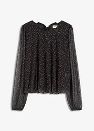 Triko s dlouhým rukávem, bonprix