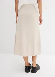 Midi sukně, bonprix