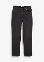 Džíny Slim Fit, High Waist, bonprix
