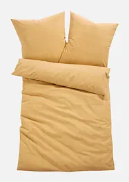 Povlečení z imitace lnu, bonprix