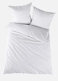 Povlečení z imitace lnu, bonprix