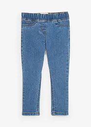 Jeggings s pohodlným pasem, Mid Waist, bonprix